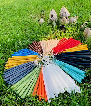 Minicandles 10cm