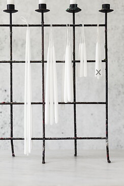 Minicandles 10cm