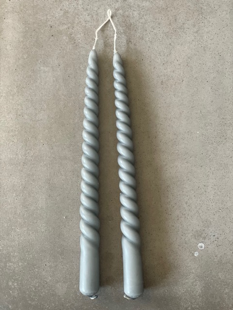 Twisted grey matte - 3