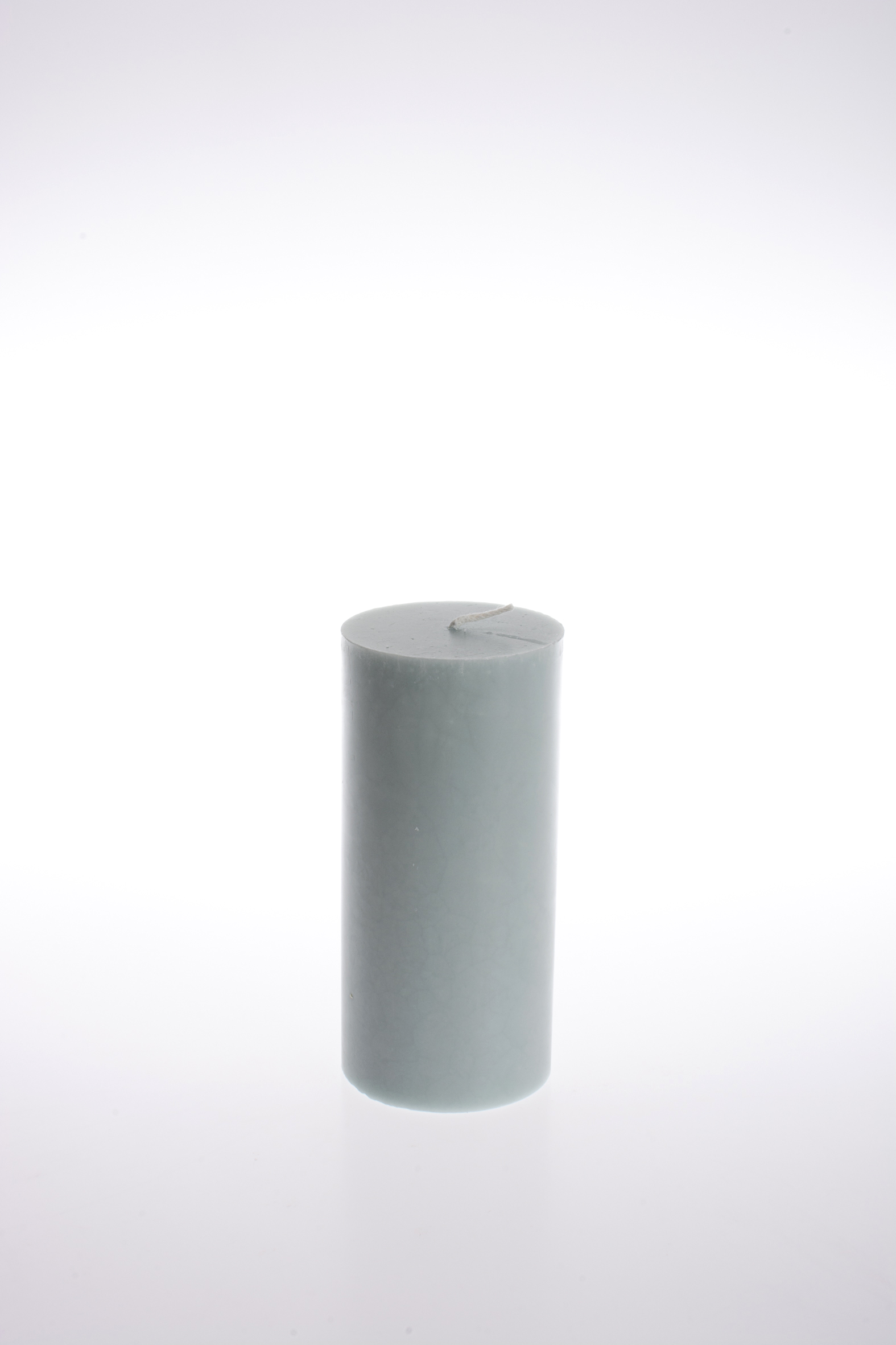 IS Blockljus stearin 7x11cm SVANEN  - 2