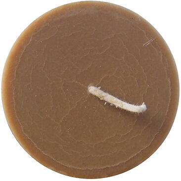 BEIGE Blockljus stearin 7x11cm SVANEN 