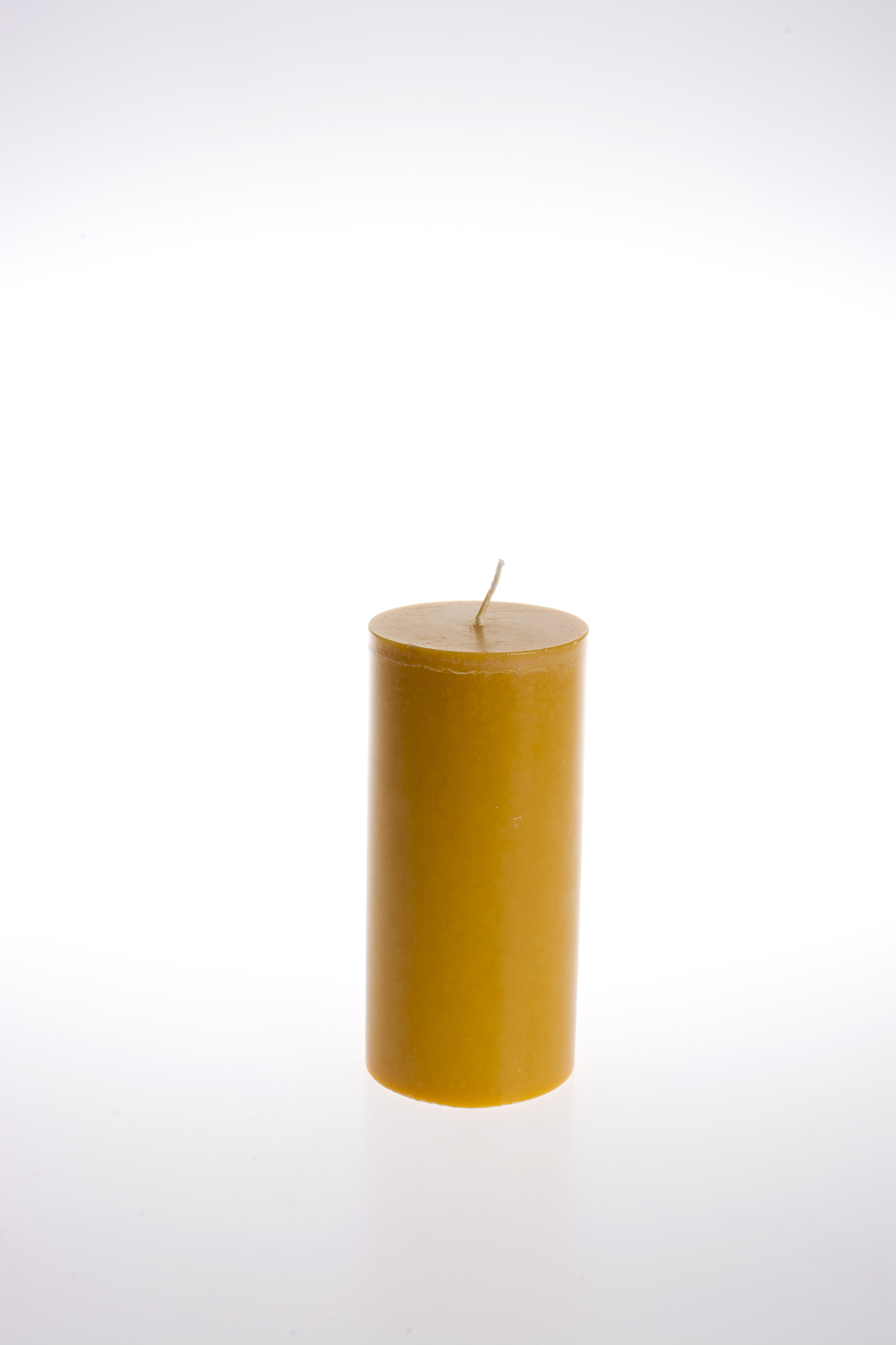 CHEDDAR Blockljus stearin 7x11cm SVANEN  - 2