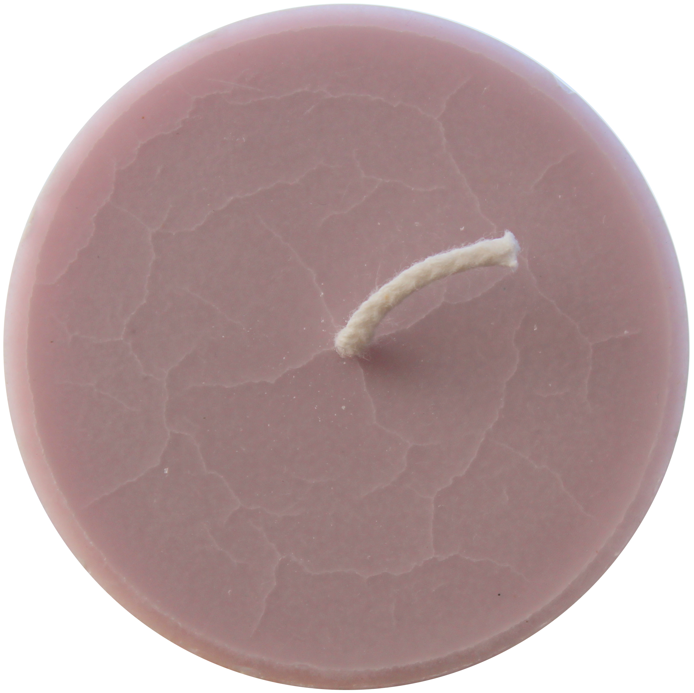 DIMROSA Blockljus stearin 7x15cm SVANEN 