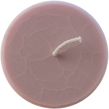 DIMROSA Blockljus stearin 7x15cm SVANEN 