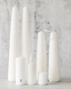 Pillar 4x11cm matt