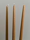 Antiquecandles CARL LARSSON 35cm handdipped 6-pac OCRA