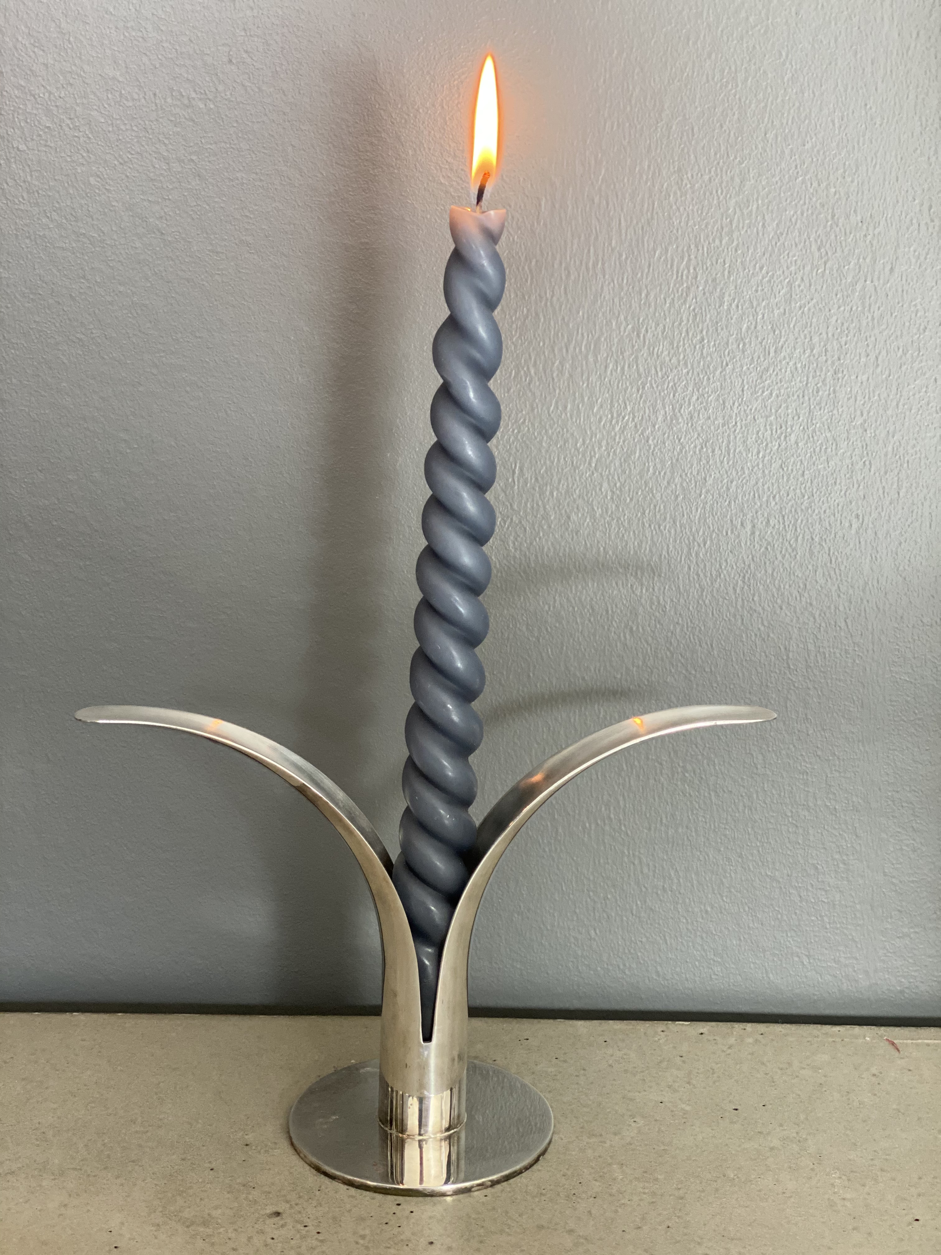 Twisted bluegray - 6