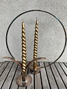 Tvistade ljus  METALLIC CHAMPAGNE
