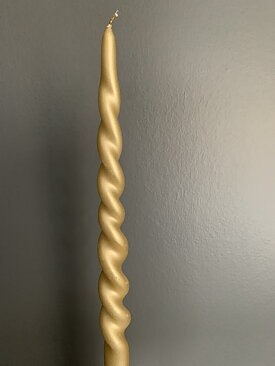 Screwed gold