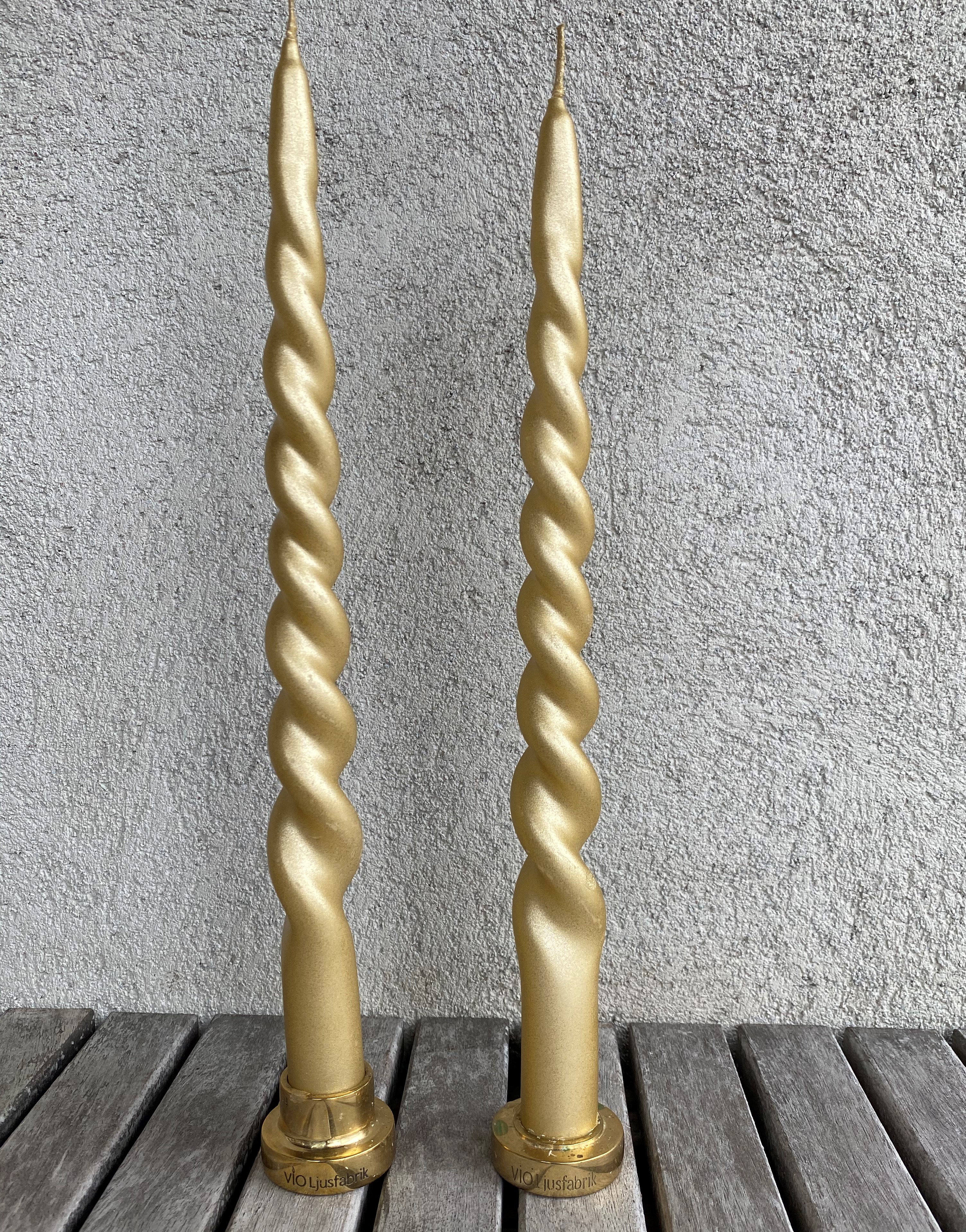 Screwed gold - 6