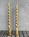 Screwed gold