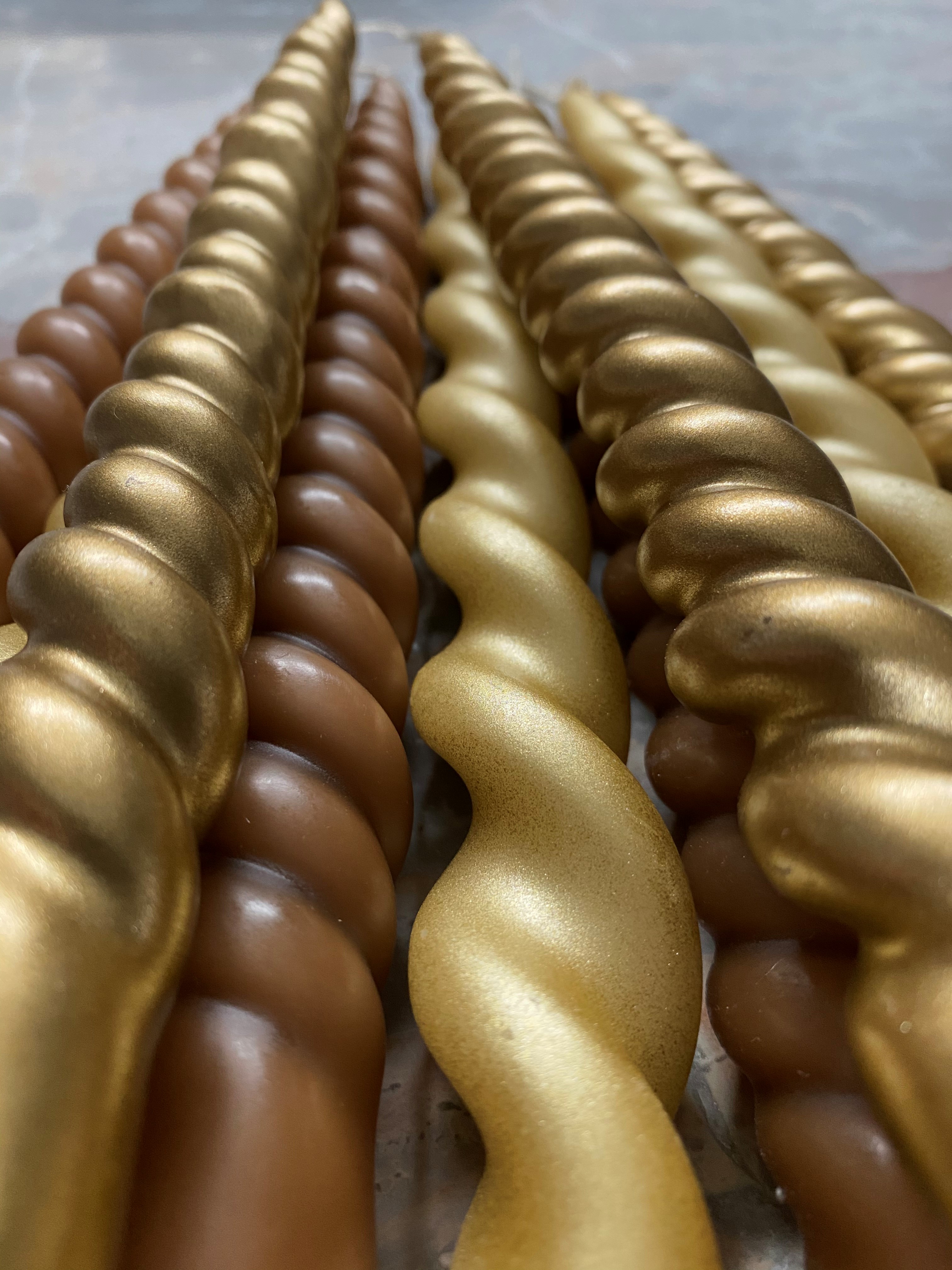 Screwed gold - 5