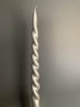 Screwed silver
