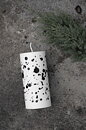 Pillar 7x15 "prick"