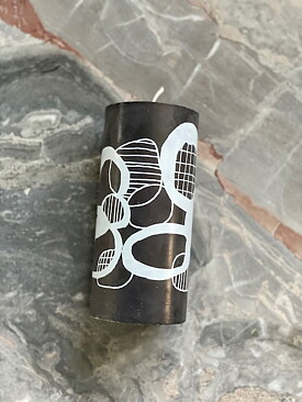 Pillar 7x15 " circle "