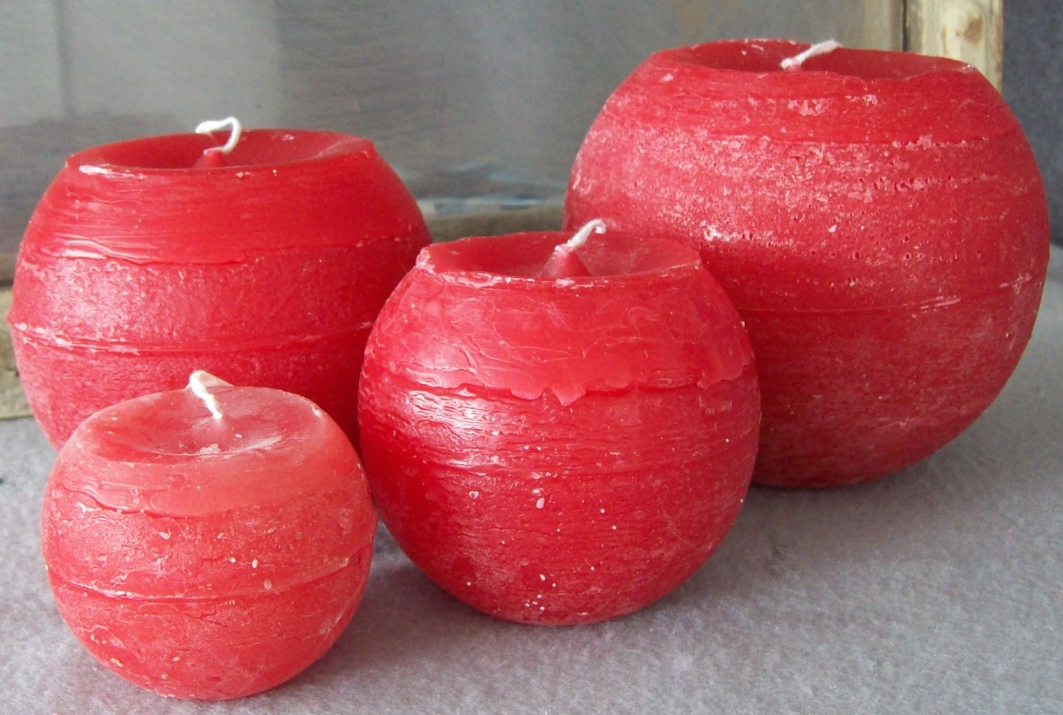 Kulljus rustik  8cm
