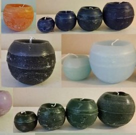 Kulljus rustik  10cm
