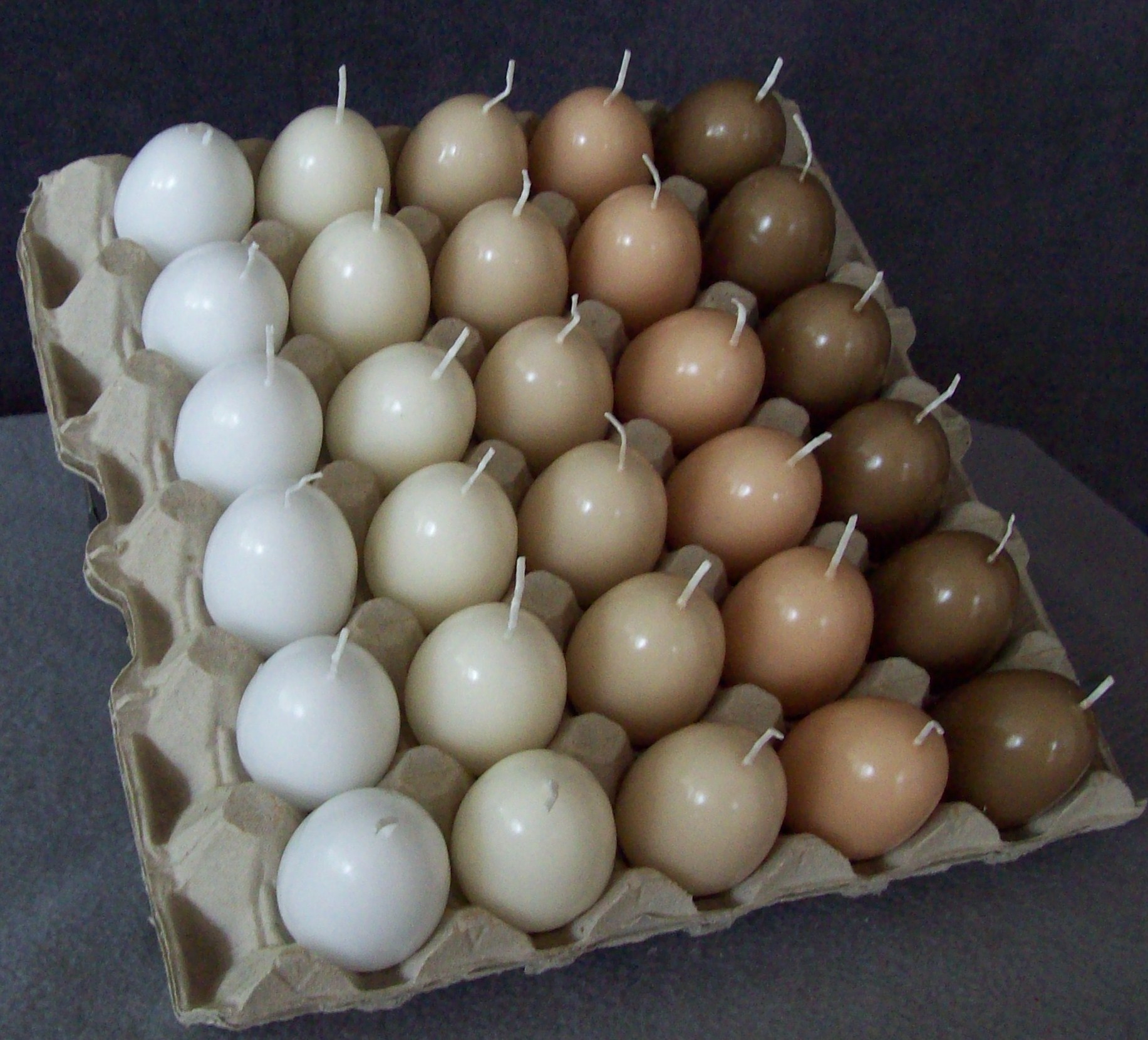 HÖNSÄGG flera färger - 4