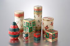 Handpainted Christmas collection