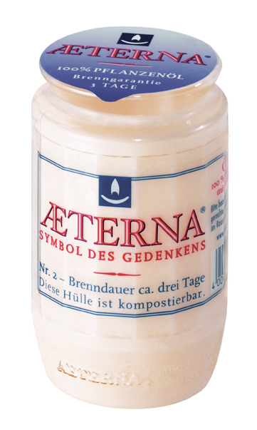 Aeterna oljeljus 3 dgr inomhus SLUT