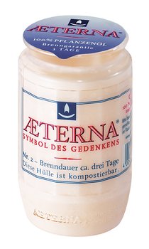 Aeterna oljeljus 3 dgr inomhus SLUT