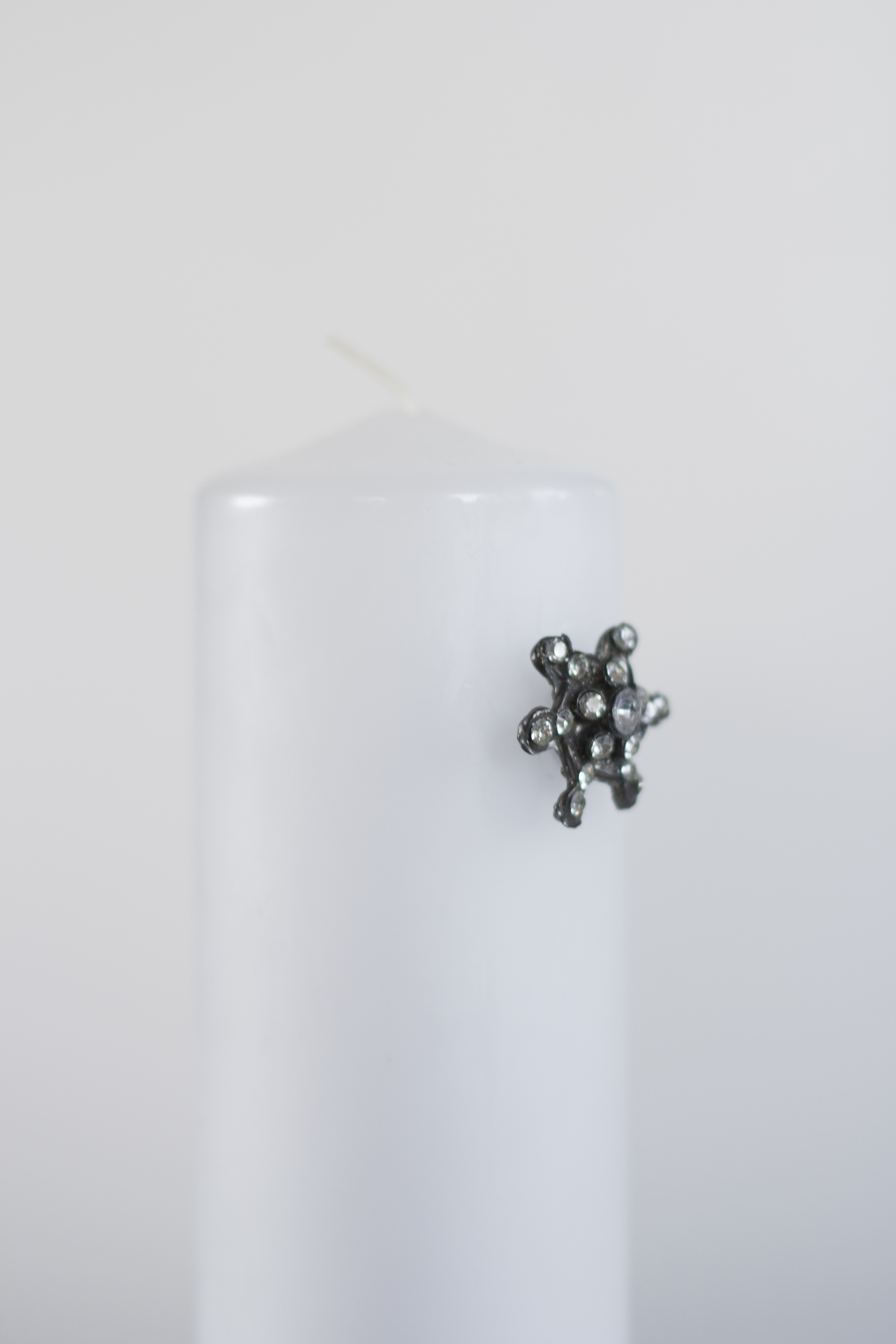 Ljussmycke Snöflinga