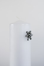 Ljussmycke Snöflinga