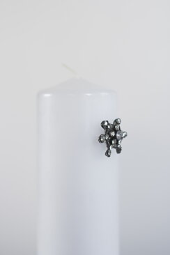 Ljussmycke Snöflinga