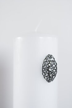 Ljussmycke Medaljong