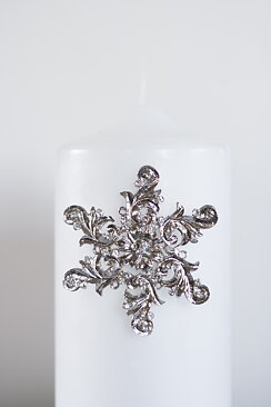 Candlejewelery Snowflake