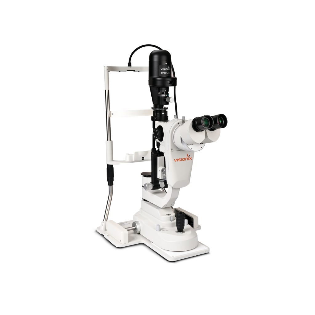 Visionix MW50D Slit Lamp