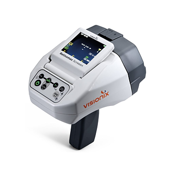 Visionix Retinomax Screeen