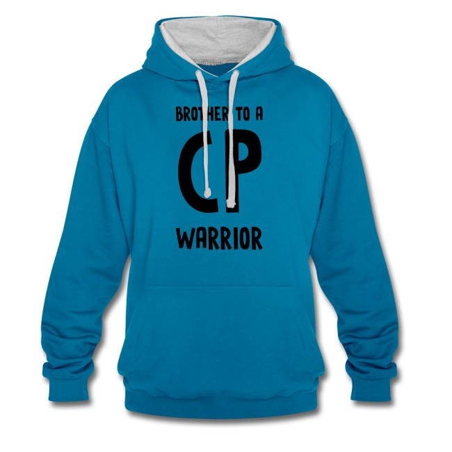 Brother to a CP Warrior - 2