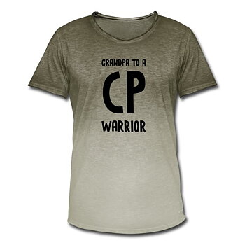 Grandpa to a CP Warrior