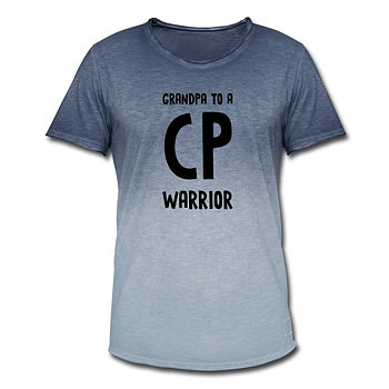 Grandpa to a CP Warrior