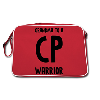 Grandma to a CP Warrior