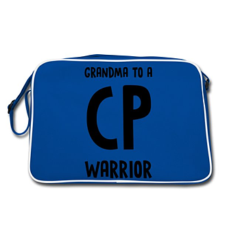 Grandma to a CP Warrior