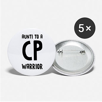 Aunti to a CP Warrior