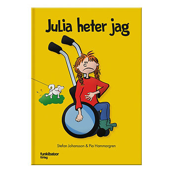 Julia heter jag