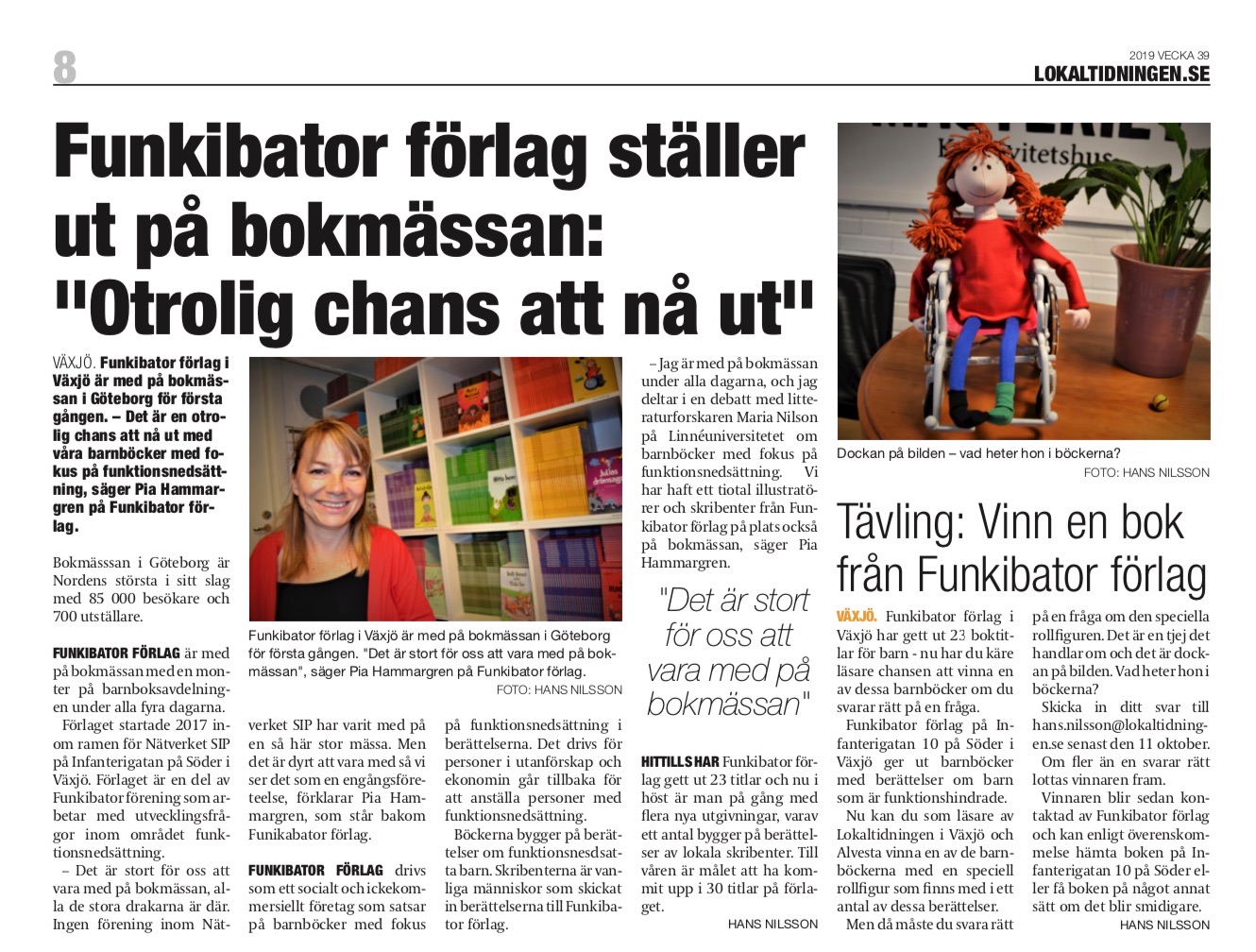 Julia heter jag - 13