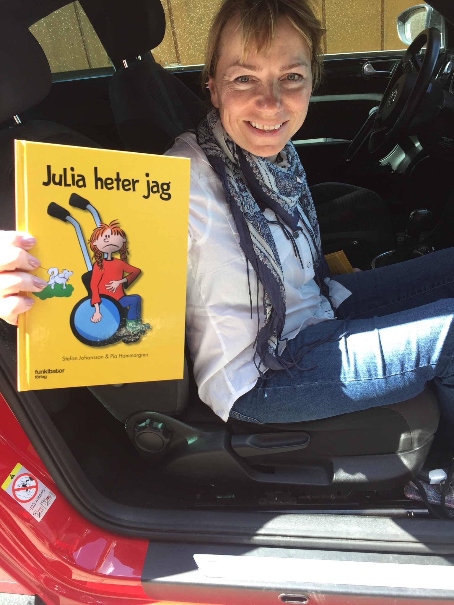 Julia heter jag - 3