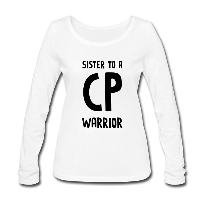 Sister to a CP Warrior