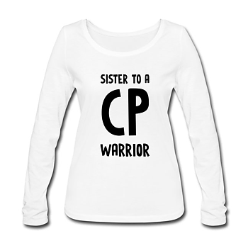 Sister to a CP Warrior