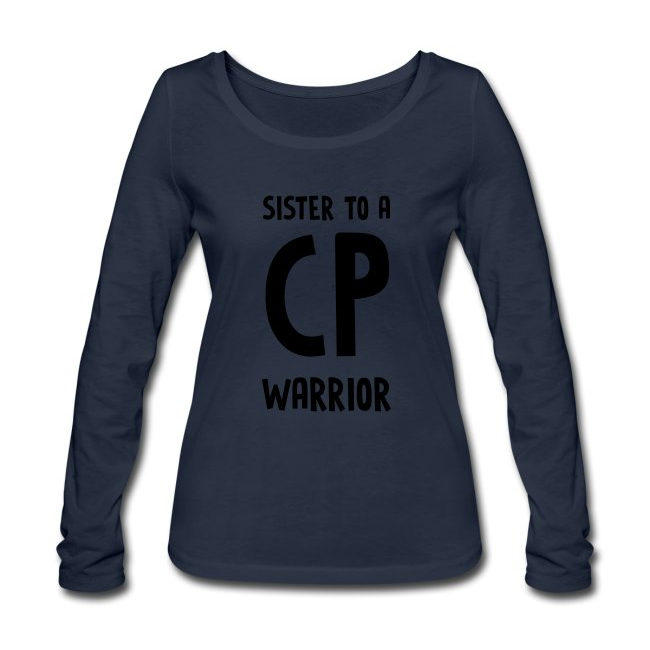 Sister to a CP Warrior - 2