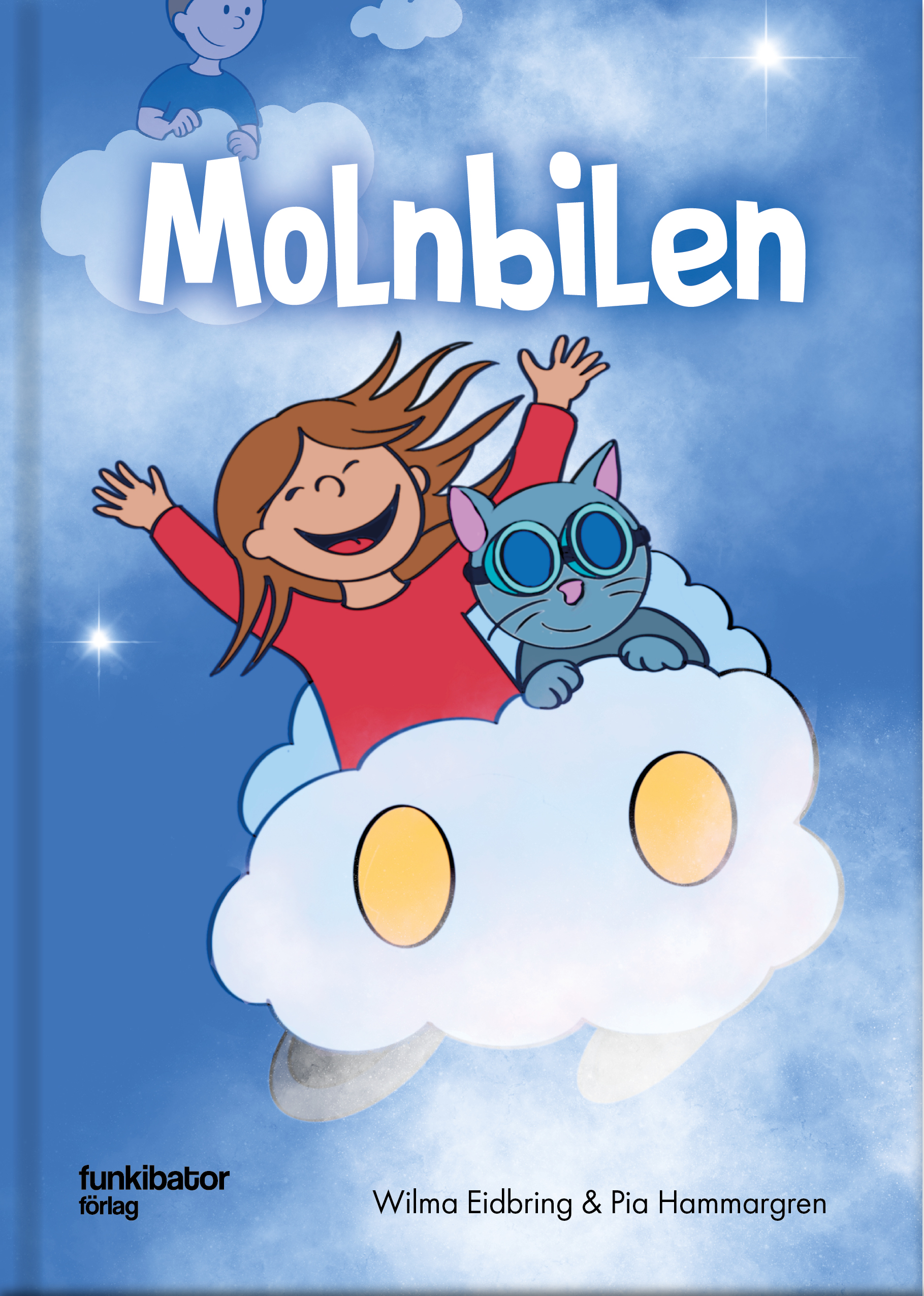 Molnbilen