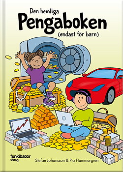 Den hemliga Pengaboken