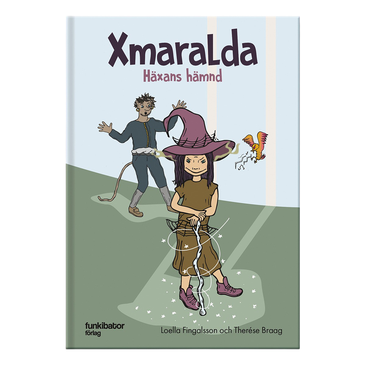 Xmaralda Häxans hämnd