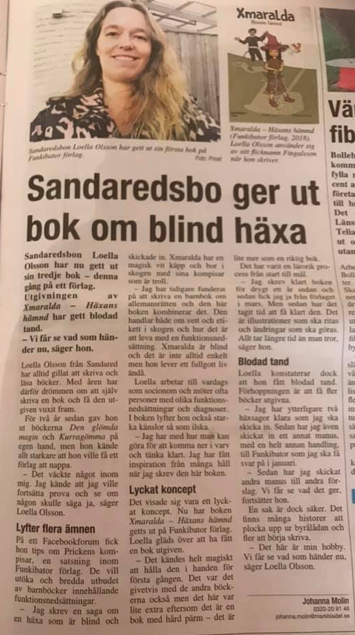 Xmaralda Häxans hämnd - 3
