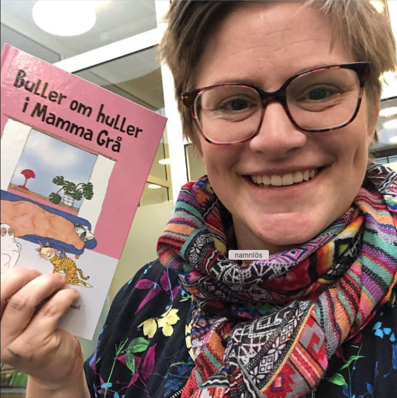 Buller om huller i Mamma Grå - 3