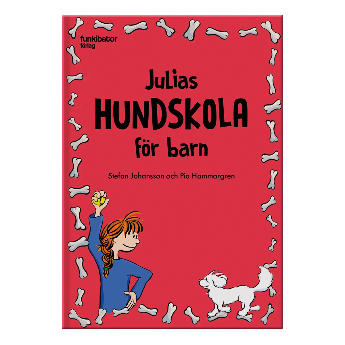 Julias Hundskola för barn